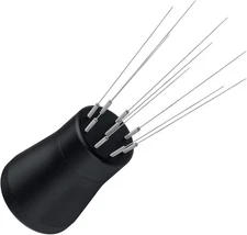 Normcore WDT Distribution Tool V2-9 Prong Espresso - Black 