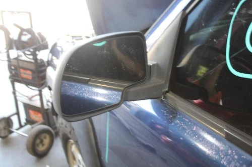 CHEVROLET SILVERADO 1500 PICKUP LH Left Driver Door Mirror Power non-Heated, 99