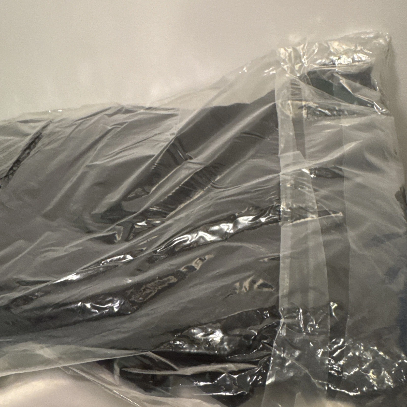 Felpa con cappuccio Supreme Cross Box logo nera M FW20 2020 NUOVA