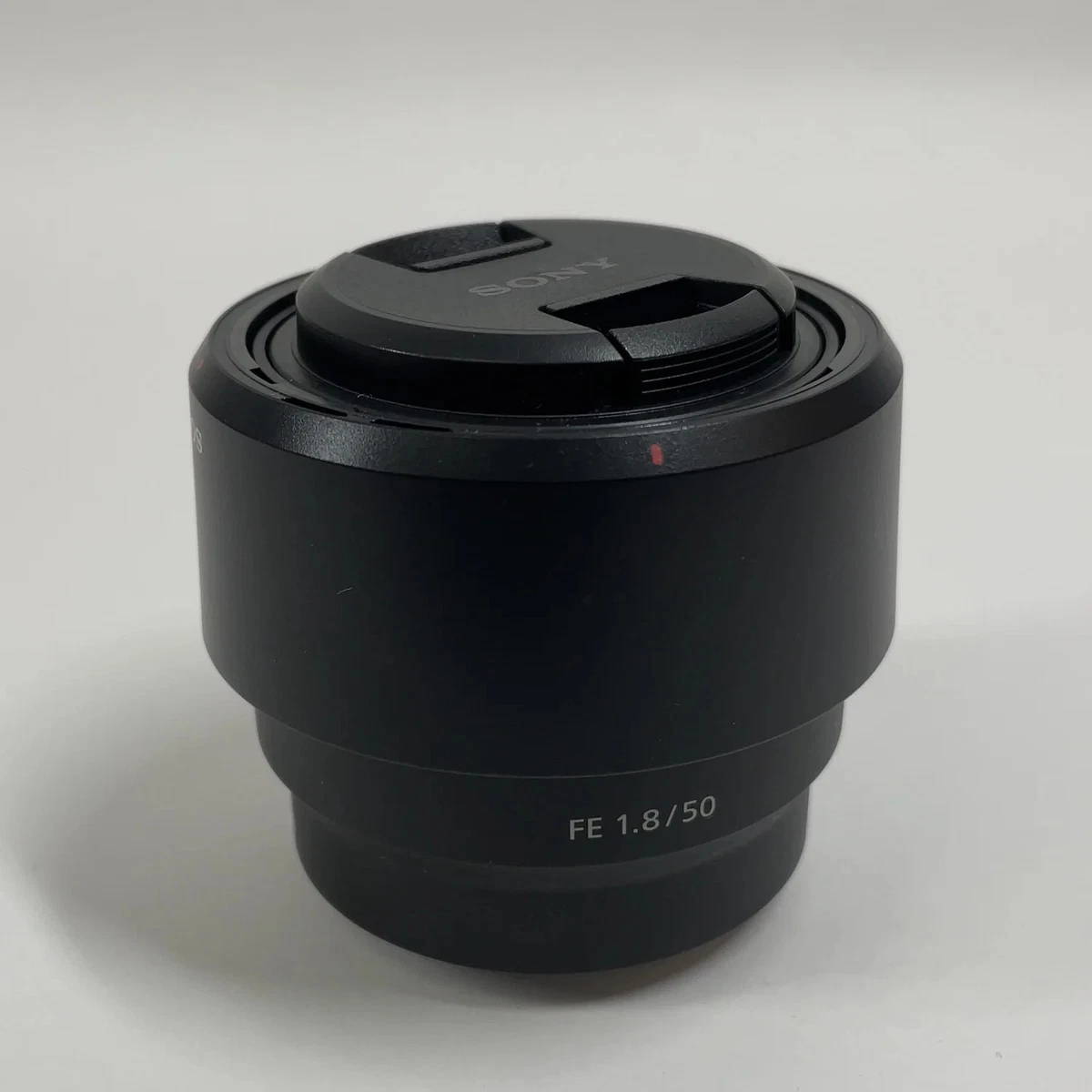 25+ Sony FE f/1.8 Camera Lenses 50mm Focal for sale | Updated Oct 2026
