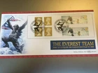 GB STAMPS LTD EDN BENHAM RETAIL BOOKLET FIRST DAY COVER 2003 EXPLORERS LONDON
