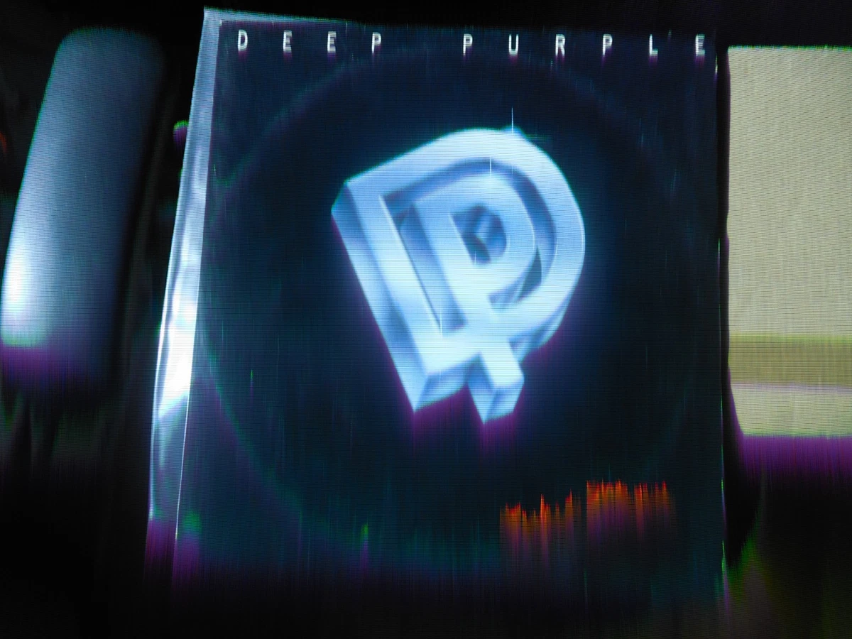 Deep Purple Vinyl Records for sale | eBay