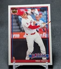Mike Trout 1991 35th Anniversary 2026 Topps Series 1 Card #T91-91 LA Angels