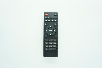 Remote Control For OneConcept 10034057 10034058 Streamo Cube Radio CD Player