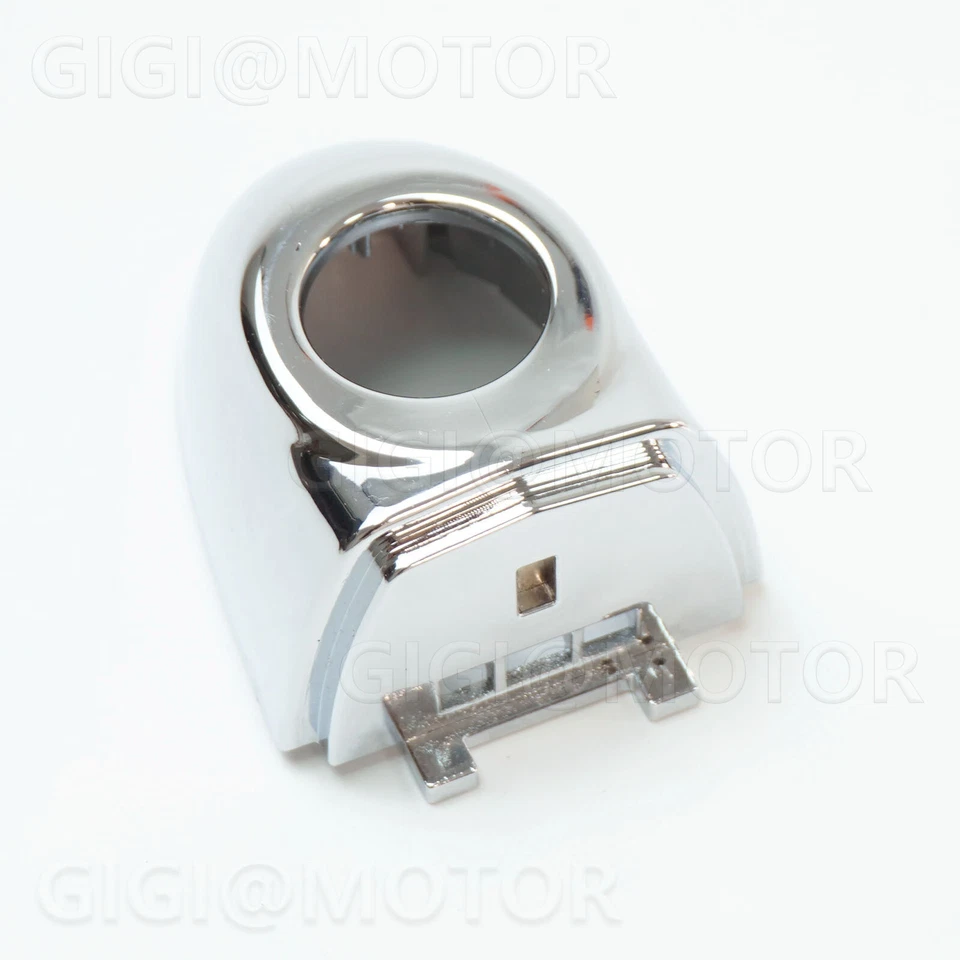 For Fiat 500X 16-2021 Chrome Front Left Exterior Door Handle Trim Molding Cover - Image 3 of 4