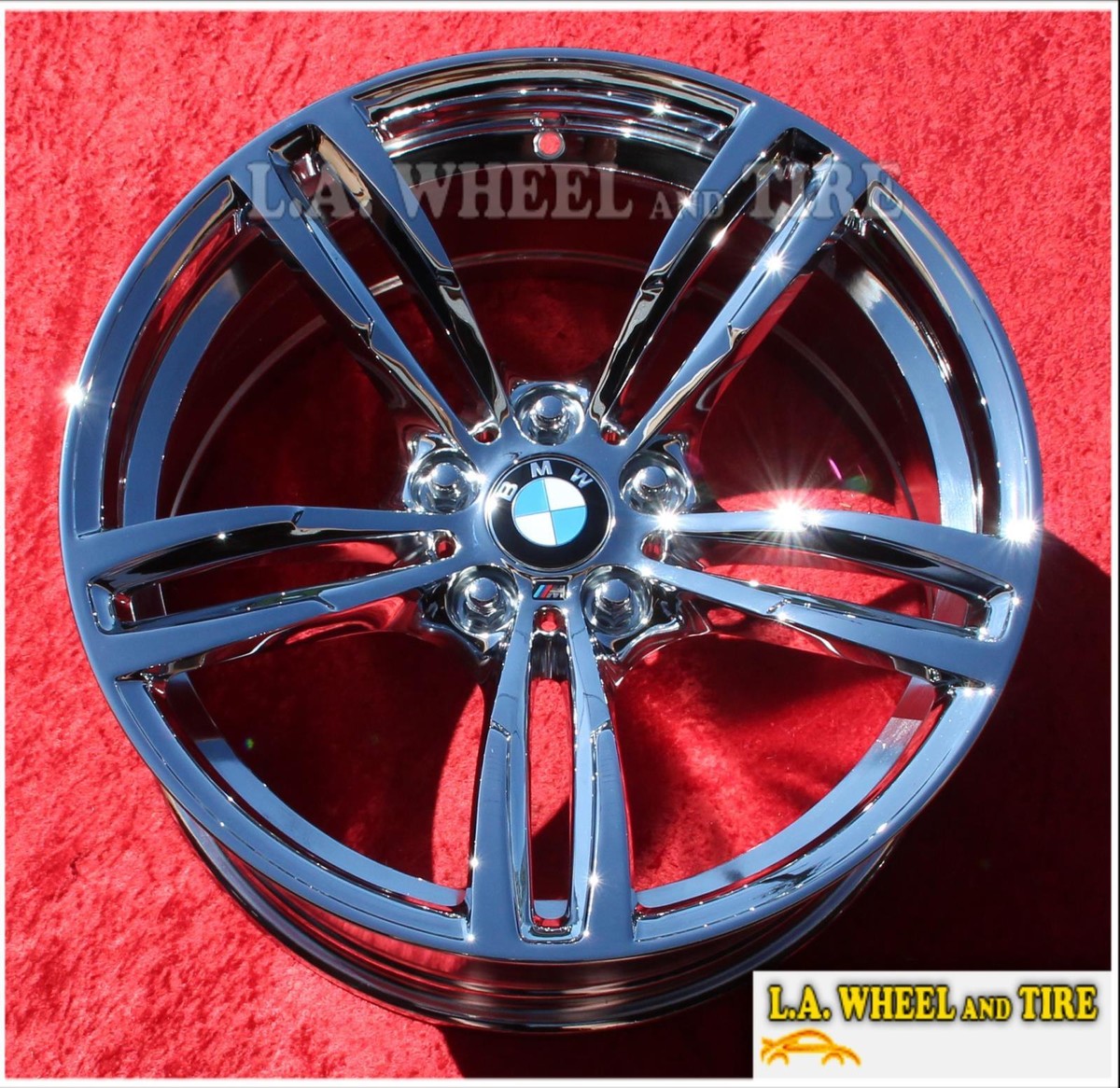 2014-2018 BMW M4 M3 M2 Style 437M Forged OEM 19