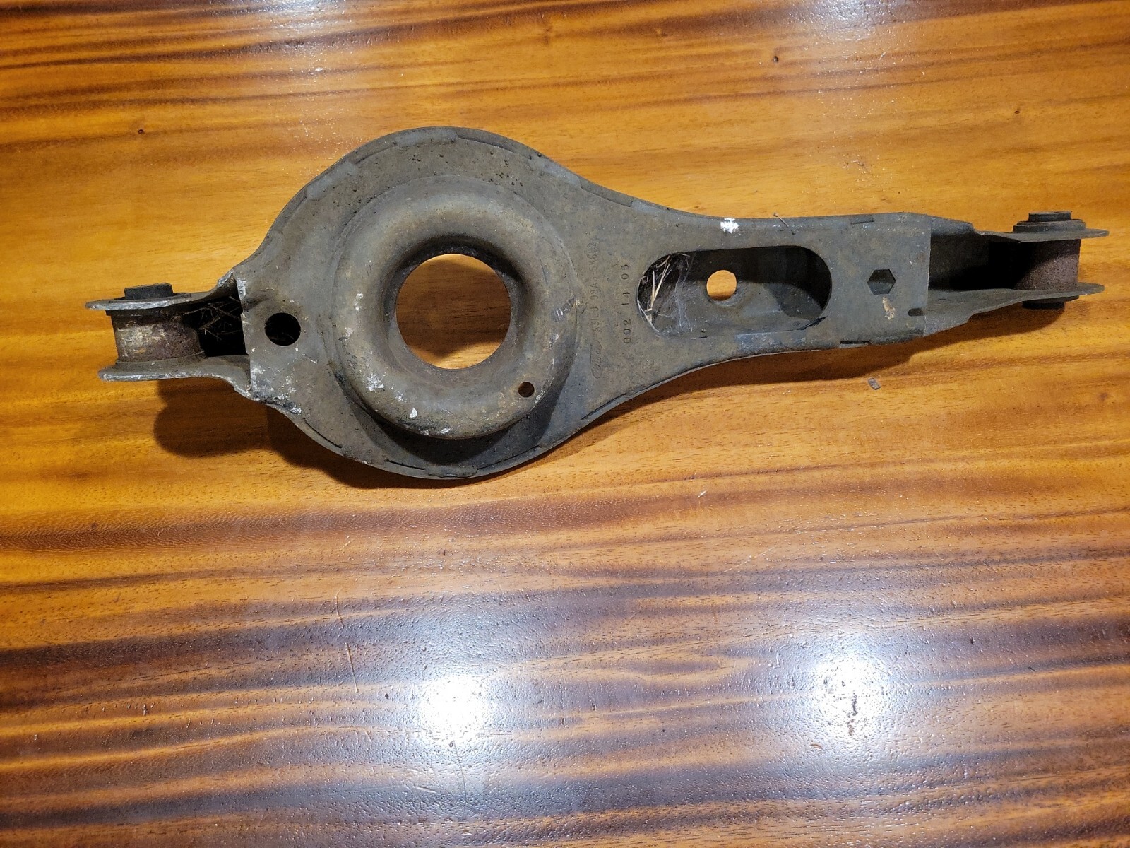 20002011 Ford Focus Suspension Control Arm Rear Lower 98AG5K652 p1186b41 eBay