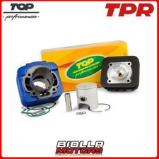 9930060 CILINDRO TOP RACING 70CC D.47,6 PIAGGIO FREE 50 2T SP.12 GHISA GOLD LINE