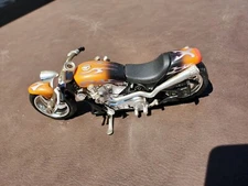 Spin Master 2001 1:18 Motorcycle