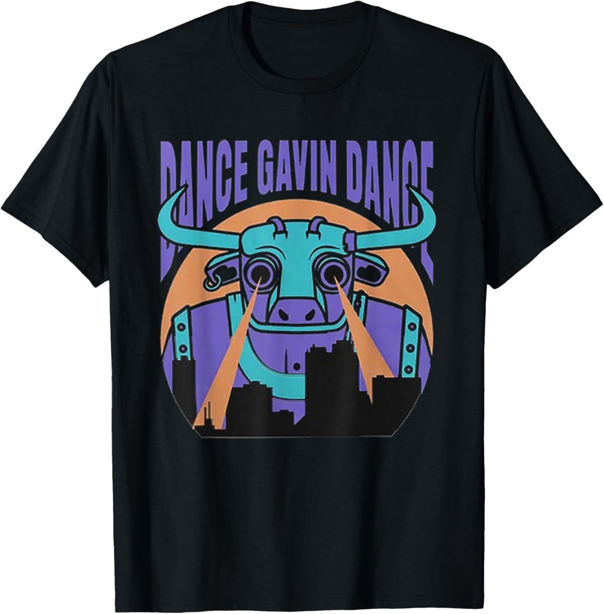 Dance Gavin Dance merch - Dance Gavin Dance - Gavin Dance T-Shirt