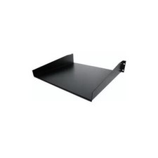 StarTech CABSHELF 2U 19" Server Rack Shelf Cantilever Heavy Duty 16" Deep Tray