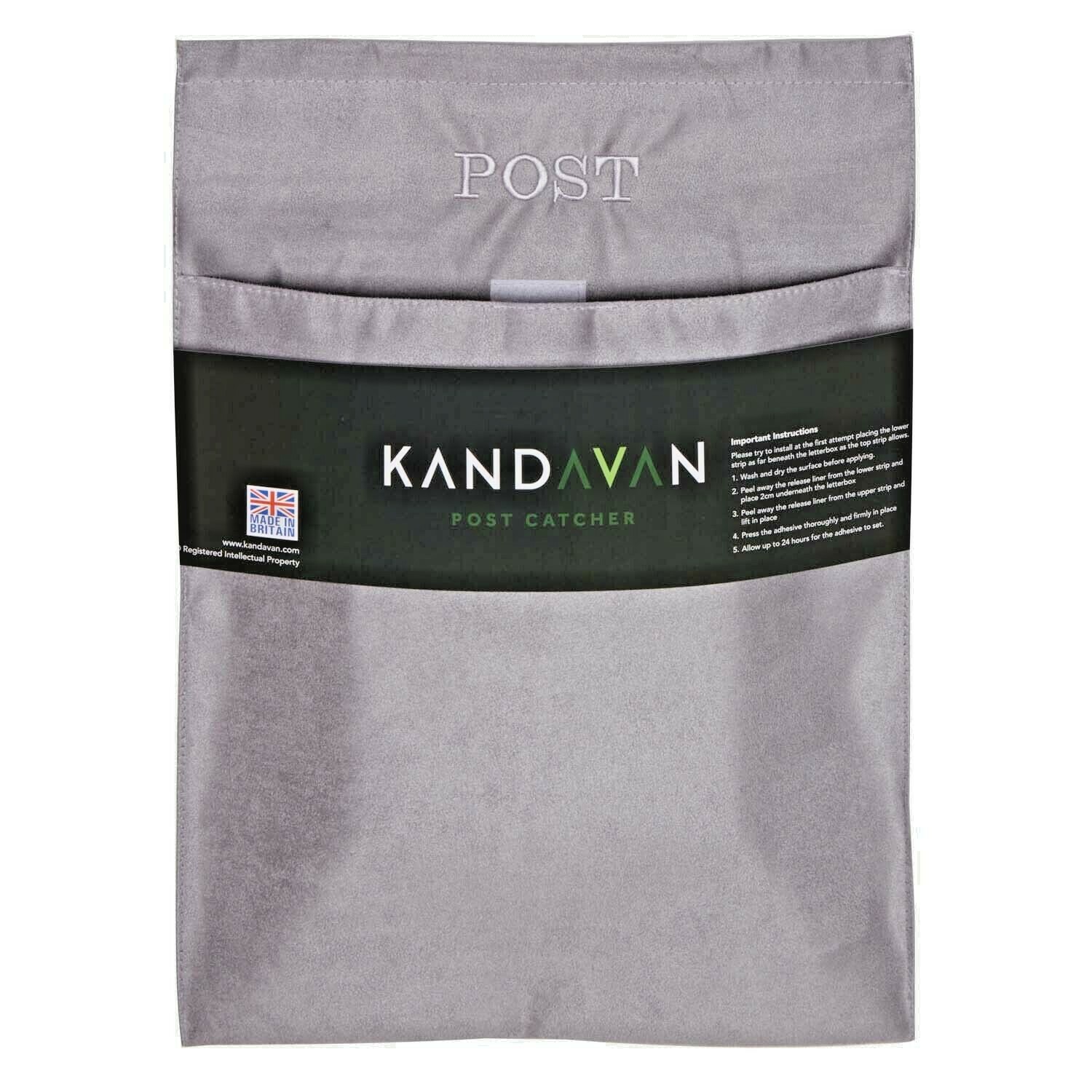 KANDAVAN Post and Letter Catcher Bag [ Letterbox Cage Mail Catcher ] eBay