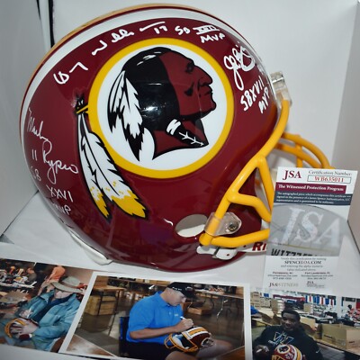 Washington Redskins 記念バックル Vintage Washington Redskins Belt