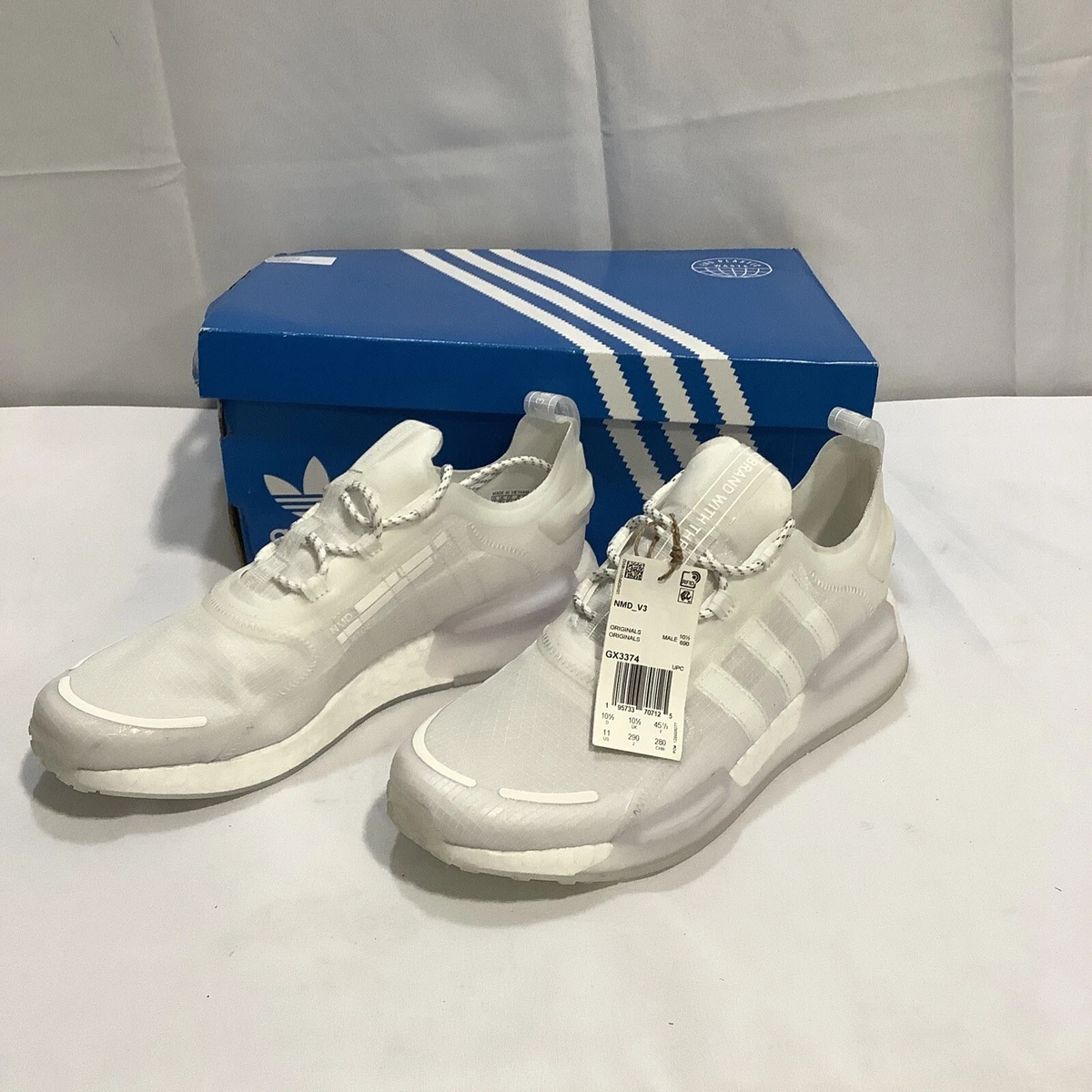 Adidas size deals 45