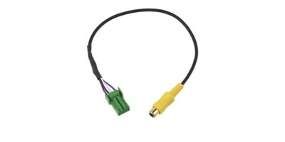 Clarion CCA-644P - Eingangskabel für Rückfahrkamera, NX505E/NX504E/NX503E/FX503E