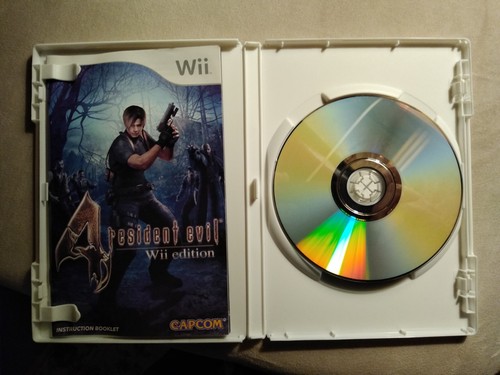 Wii Games with Manuals - Most are Mint ! - Picture 520 of 729