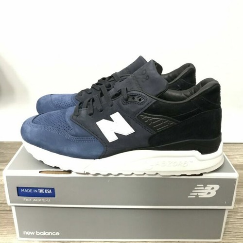 New Balance 998 x Ronnie Fieg City 
