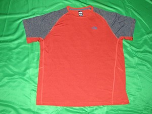 north face dri fit t shirt