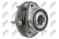 NTY KLP-PL-027 Radlagerkit FüR Chevrolet, Opel, Vauxhall