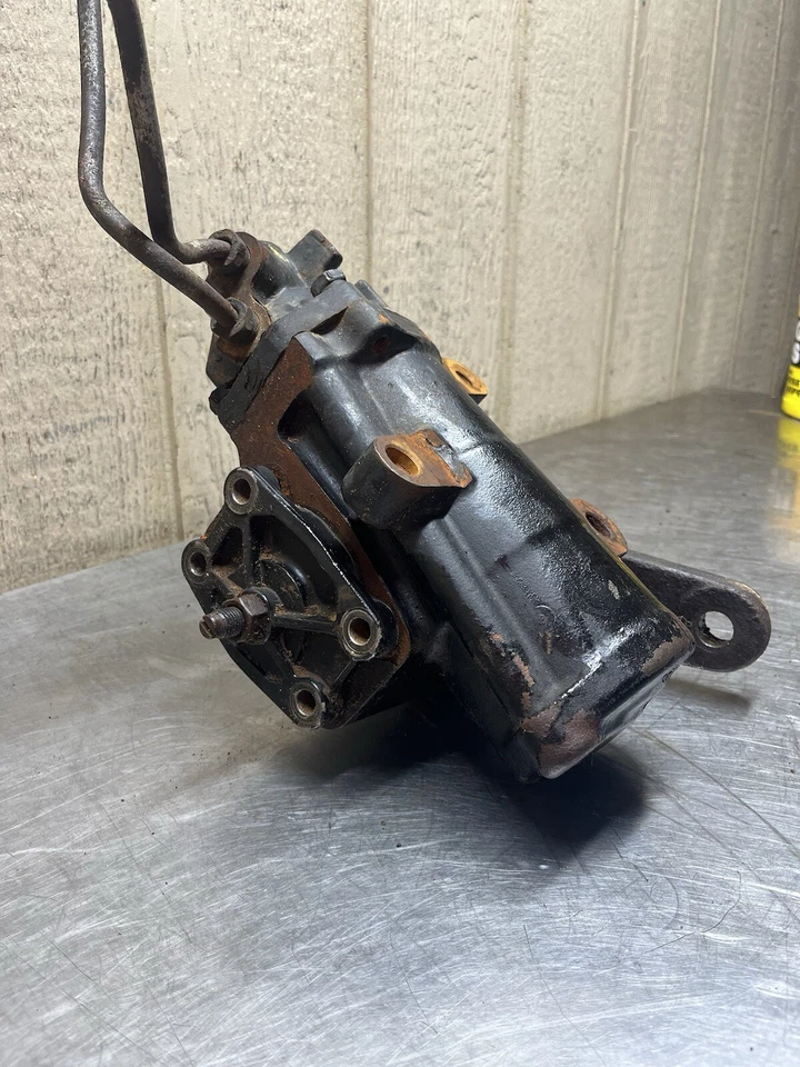 08-2010 Ford F250 F350 Super Duty dirección asistida cremallera y piñón Foto 3 de 4