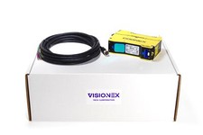 Cognex 3D-L4033 3D Vision System Laser Displacement Smart Camera w/ I/O Cable