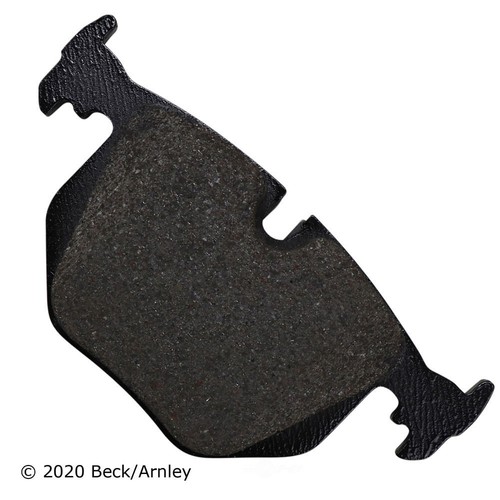 Beck Arnley Bremsbeläge 089-1700 – OE Qualität, Original Verpackung