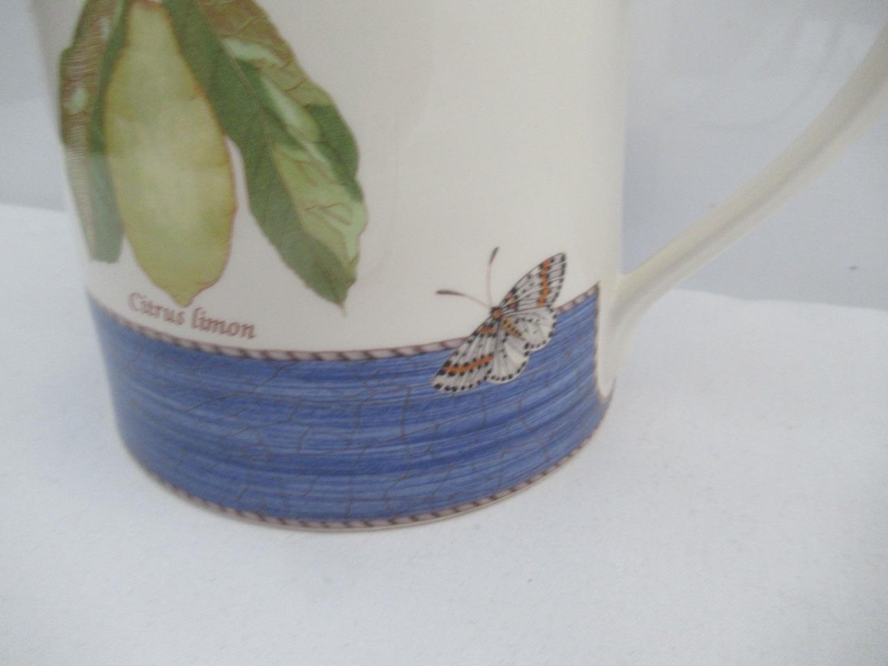 Wedgwood Sarah’s Garden Large 6 Cup TEAPOT Fine Bone China eBay