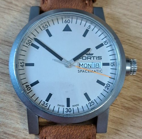 FORTIS Spacematic 623.22.158.1 Watches Automatic from JP