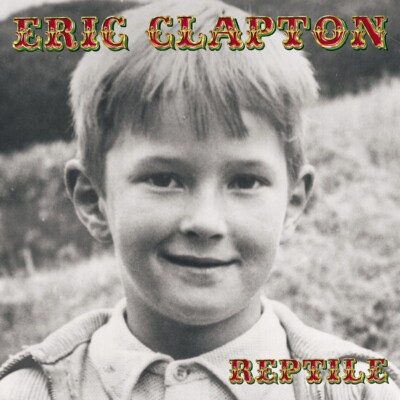 Eric Clapton - Reptile (2001) CD NEW