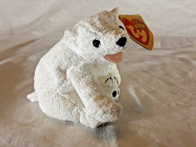 aurora beanie baby value