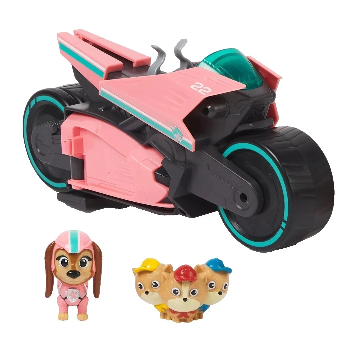 Nickelodeon Contemporary Manufacture Diecast Cars, Trucks & Vans