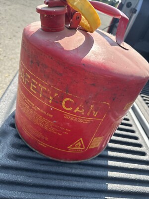 ヴィンテージイーグルセーフティー缶 ヴィンテージイーグル