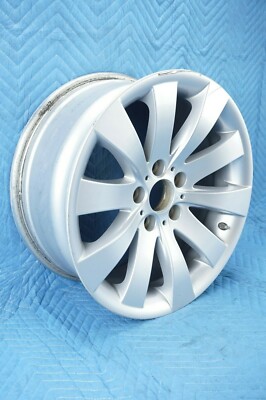 Genuine BMW 18x8 Alloy Wheel w/ Tire Pressure Sensor 6777777 OEM