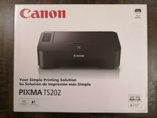 canon ts202 inkjet