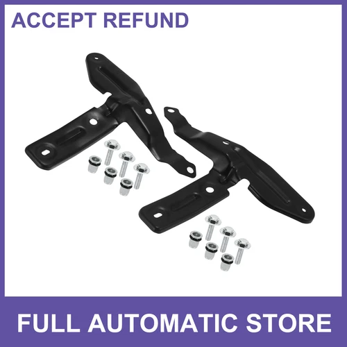 Trailer Tow Mirror Bracket & Hardware Set TWO Custom for Dodge for Ram 2010-2018