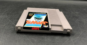 Jaws (Nintendo Entertainment System, NES) Game Only w/ Sleeve