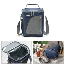 8.5L Kühltasche Kühlakku Picknicktasche Thermotasche Isoliertasche Lebensmittel