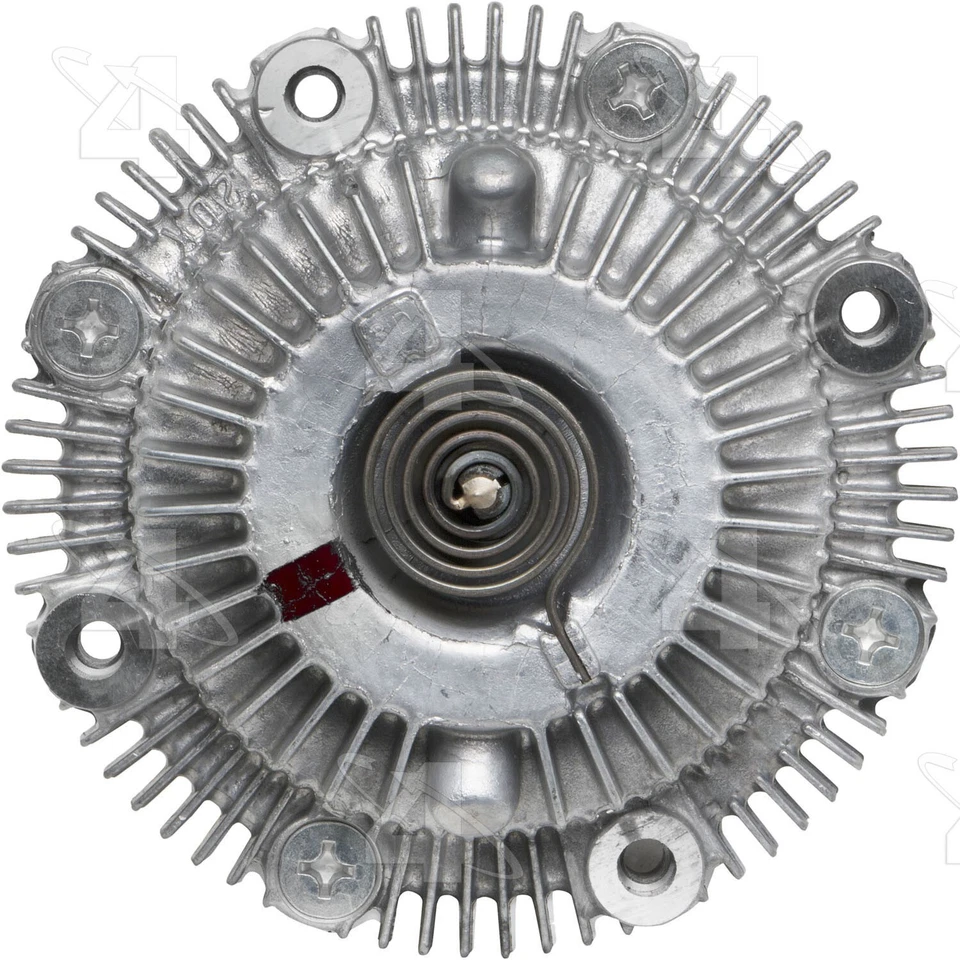 Embrague ventilador refrigeración motor Suzuki Samurai 1985-1995 4 estaciones 1986 1987 1988 Foto 4 de 4