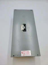 GE General Electric TE100F Circuit Breaker Enclosure 100A 600V NEMA 1 TED1304060