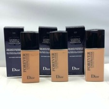 DIOR FOREVER SKIN GLOW 24H WEAR FOUNDATION  4N NEUTRAL/GLOW 1.0 Oz / 30 ml NEW 