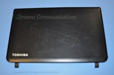 TOSHIBA Satellite C55T-B5110 Laptop LCD Back Cover Rear Lid w/ Antenna