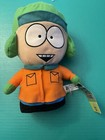 SOUTH PARK 2008 Kyle 8 in Plush Comedy Central Nanco Licensed Product*With Tag*