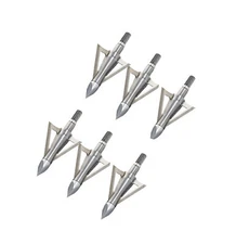 EXCALIBUR Boltcutter Stainless Broadheads - 100/125/150 Gr | 3/6/9/12/18/24 Pack