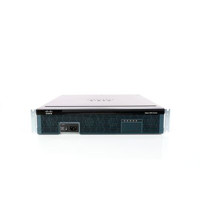 Cisco C2921-4G-V-SEC/K9 Router II price incl VAT 3 yr warranty* B2B