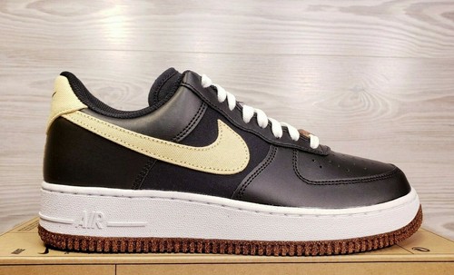 Nike Air Force 1 07 LV8 AF1 Black White Cream Fashion CZ0338 001 Pick  Unisex Sz | eBay