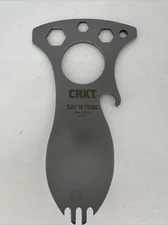 CRKT Eat'N Tool Multi Camping Survival Tool