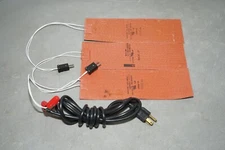 ^ Lot 3x Watlow Heaters 030100C1 120V 150 Watts #X4830