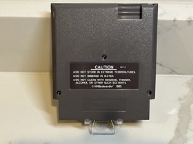 Jeopardy! Junior Edition - 1989 NES Nintendo Game - Cart Only - TESTED!