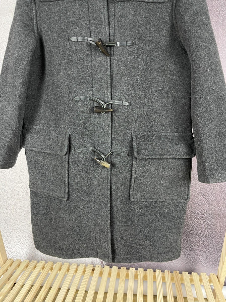 GQ1194◇GLOVERALL : 90's ENGLAND製 ウールダッフル GQ1194◇GLOVERALL : 90's ENGLAND製 ウールダッフル GQ1194