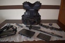 Glidecam Stativ mit Kameraarm und Weste - Ideal für Anfänger